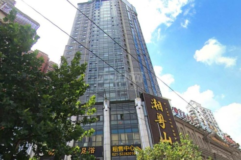 沙田大厦写字楼出租,整层出租 长寿路地铁站 近恒达源达宝华大厦—上